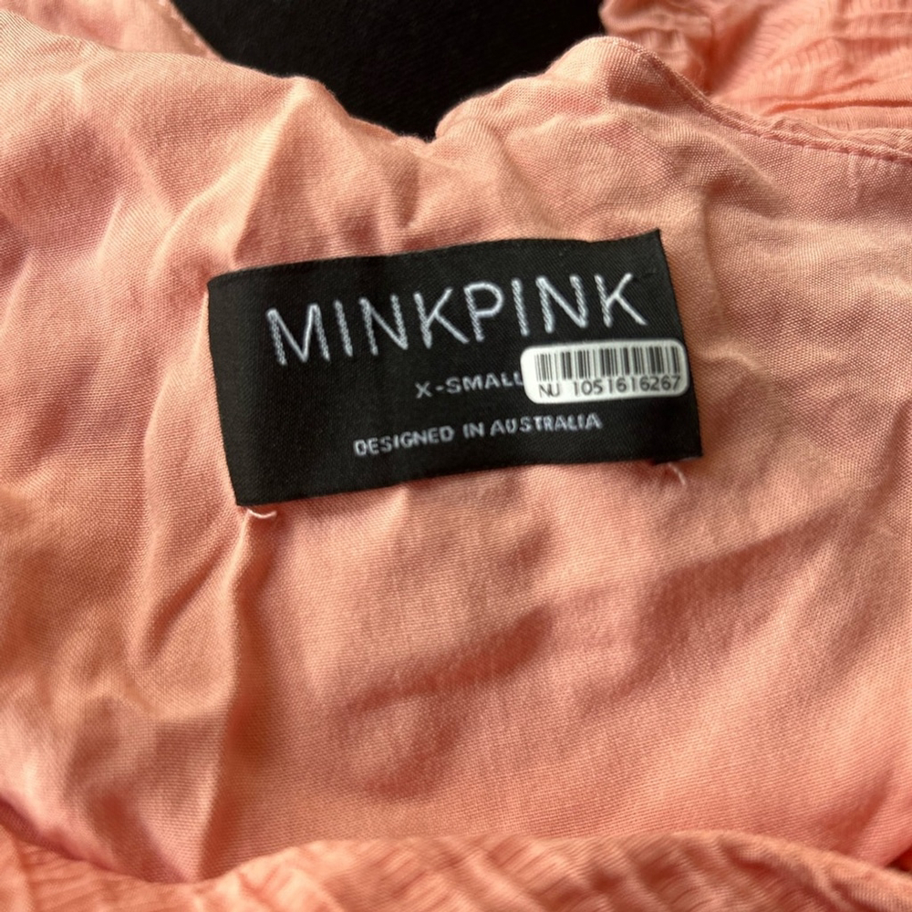 MINKPINK Vera One-Shoulder Top - Picture 4 of 4
